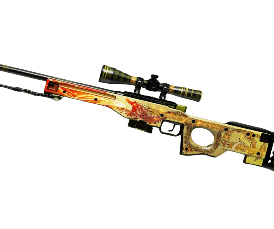 AWP Dragon Lore
