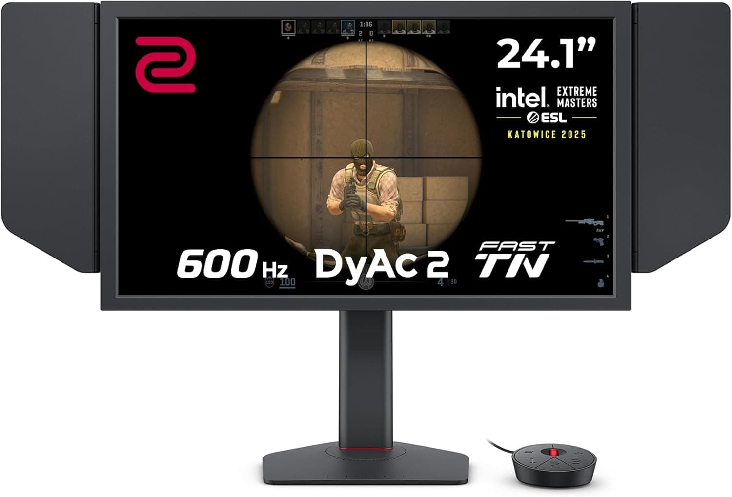 BenQ ZOWIE XL2586X+ 600Hz