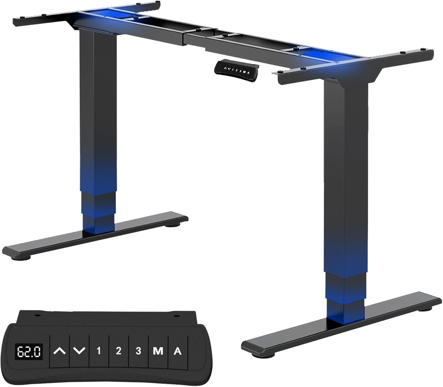 FlexiSpot E5B BUREAU ELECTRIQUE
