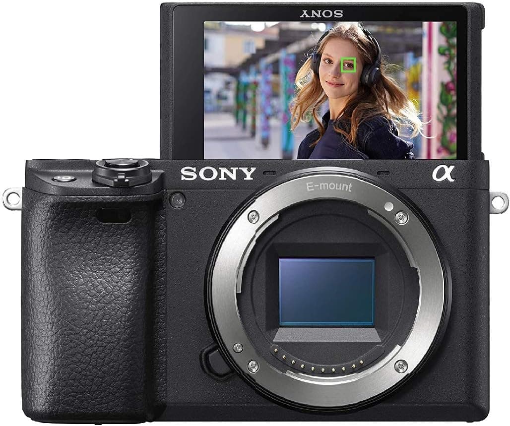 Sony Alpha 6400 
